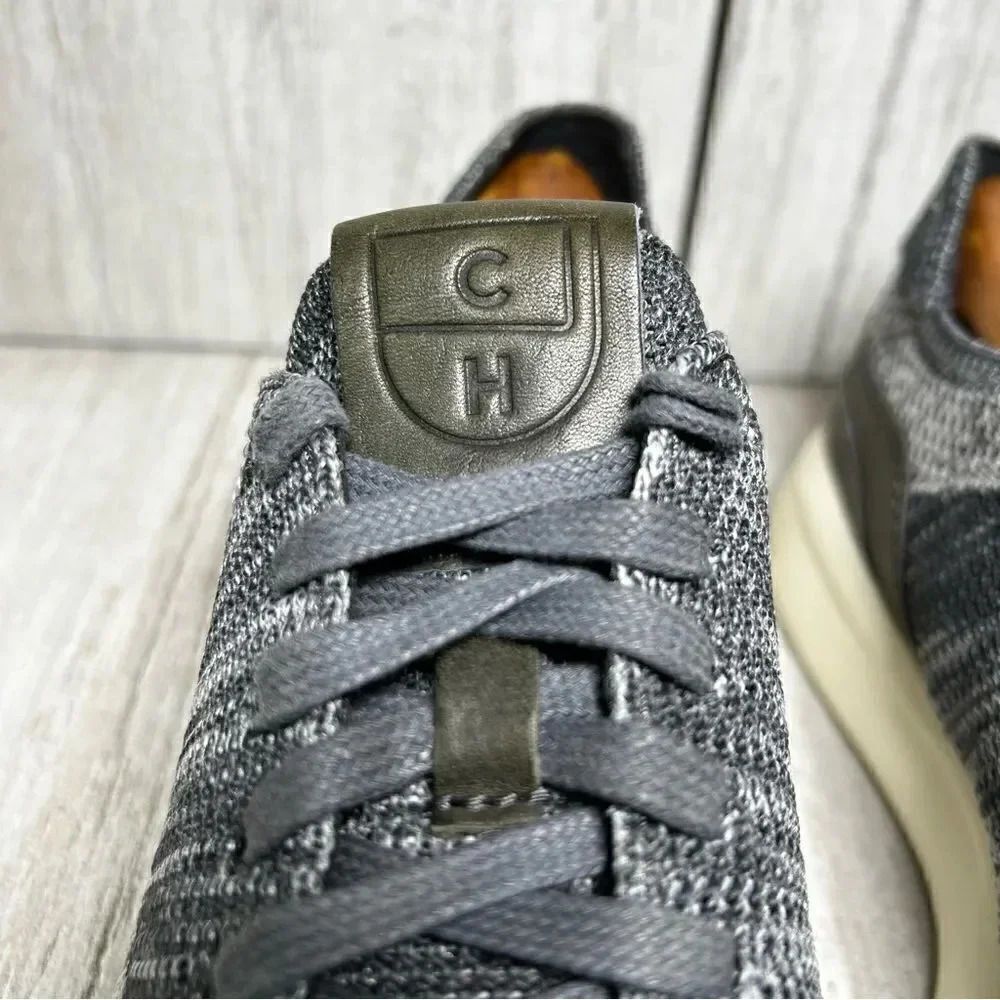 Cole Haan GrandPro Runner Stitchlite Knit Sneaker Lace Up Shoes Mens Size 8 - Picture 7 of 11